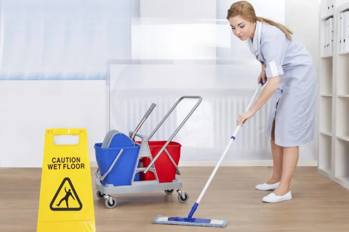 Deep Cleaning