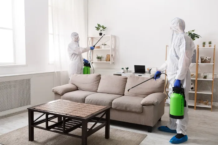 Disinfection Services
